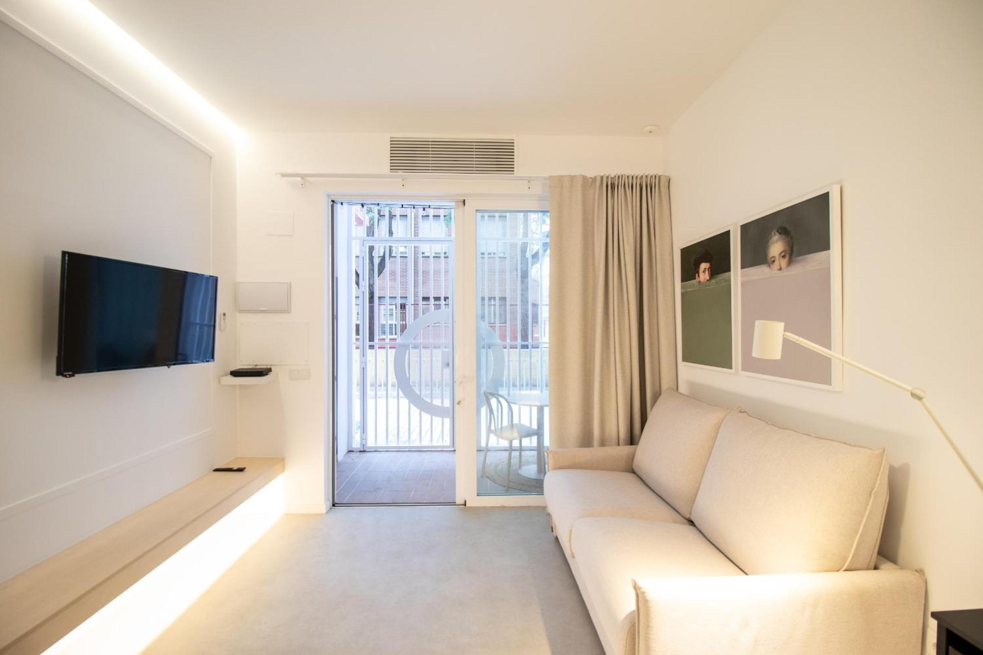 Breathe Apartments By Concept Flats Valencia Exterior photo