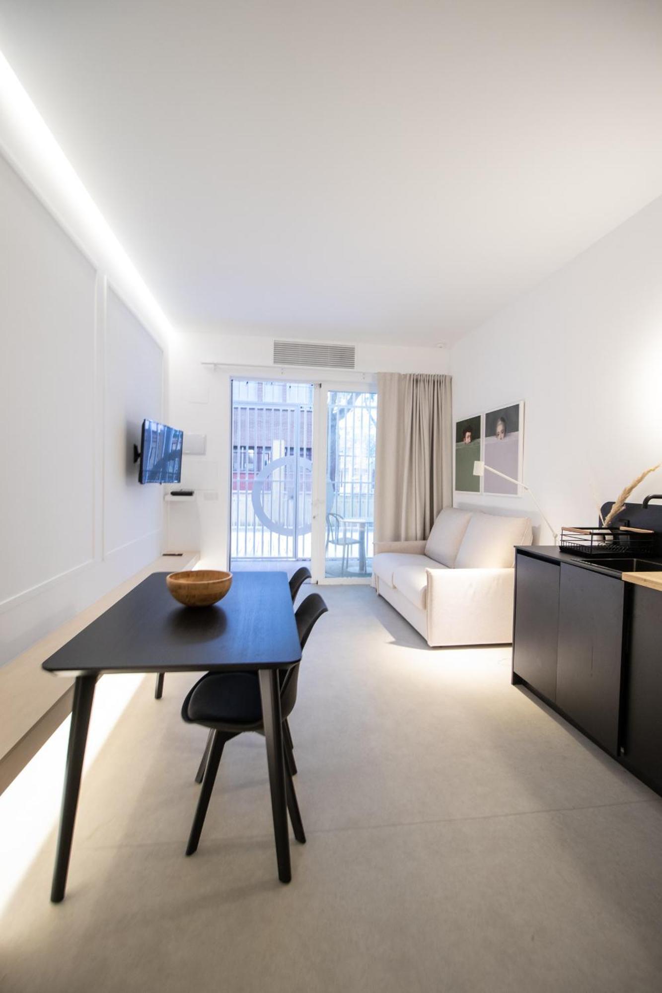 Breathe Apartments By Concept Flats Valencia Exterior photo