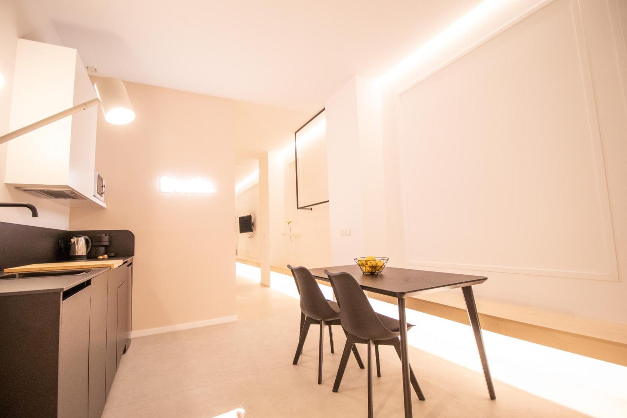 Breathe Apartments By Concept Flats Valencia Exterior photo